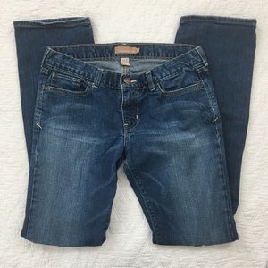 Abercrombie & Fitch Size 6R Straight Jeans